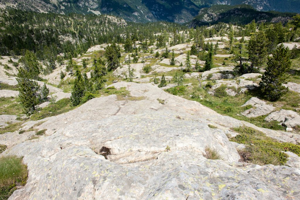 Territorio – Rocce